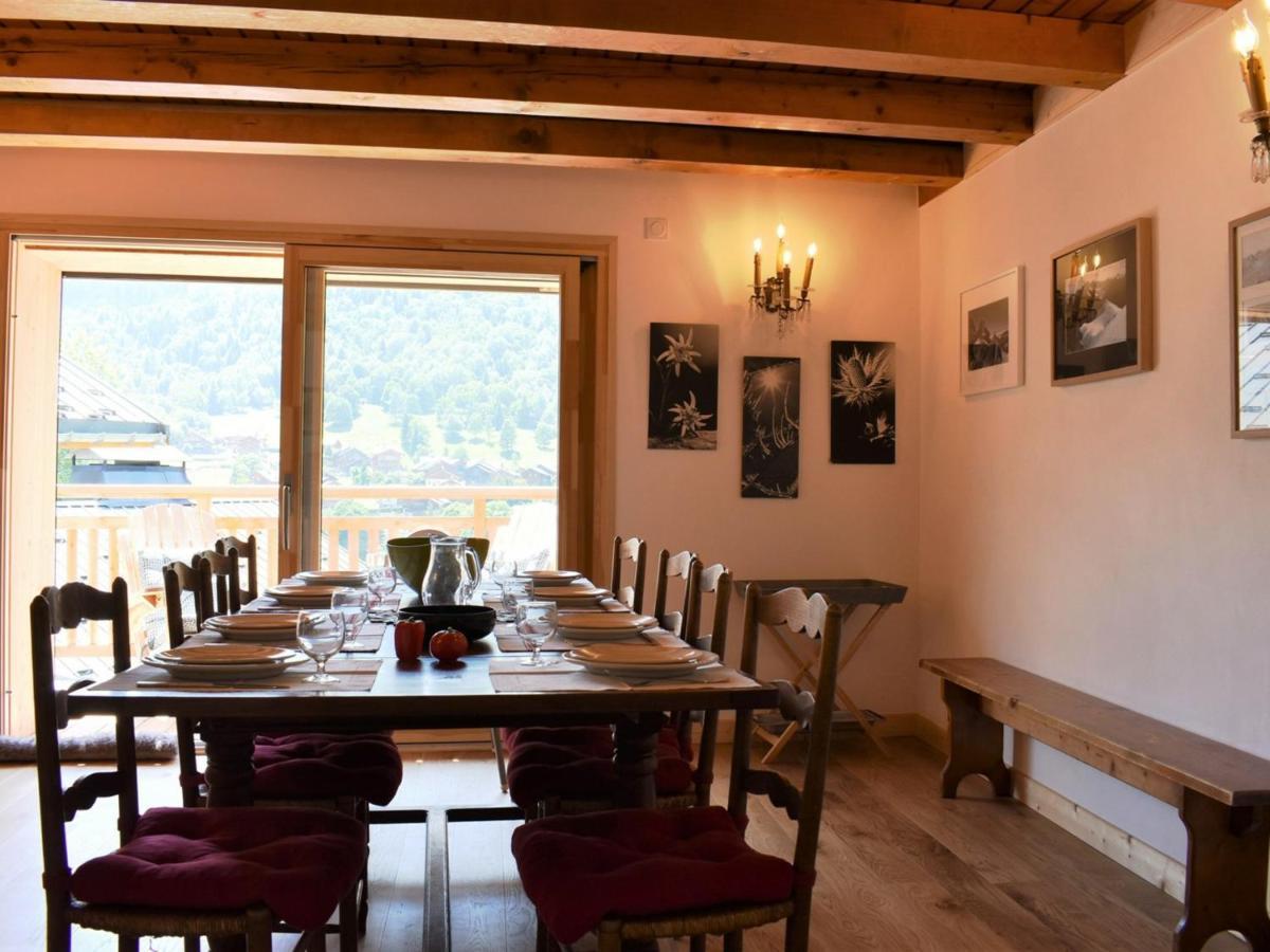 Chalet Meribel, 5 Pieces, 12 Personnes - Fr-1-180-191 Méribel Exterior foto