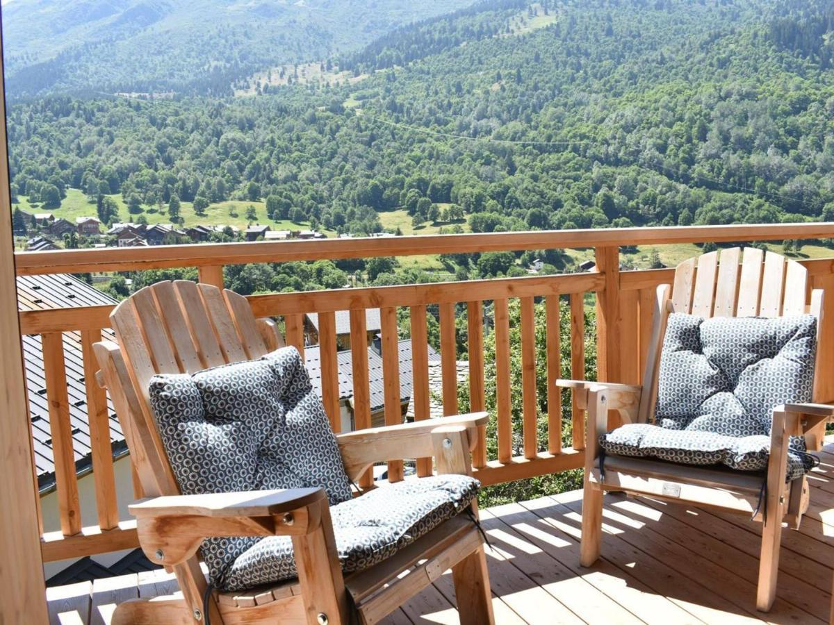 Chalet Meribel, 5 Pieces, 12 Personnes - Fr-1-180-191 Méribel Exterior foto
