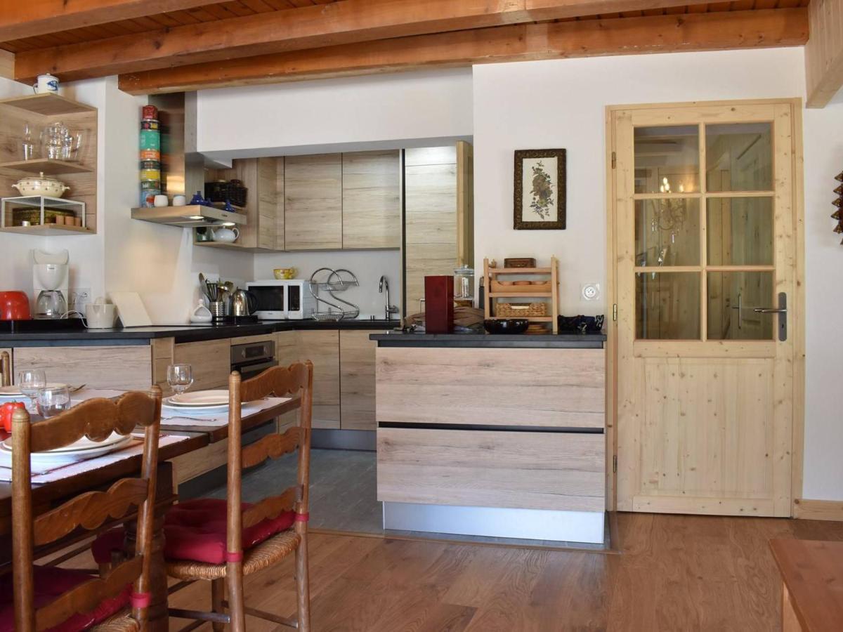 Chalet Meribel, 5 Pieces, 12 Personnes - Fr-1-180-191 Méribel Exterior foto