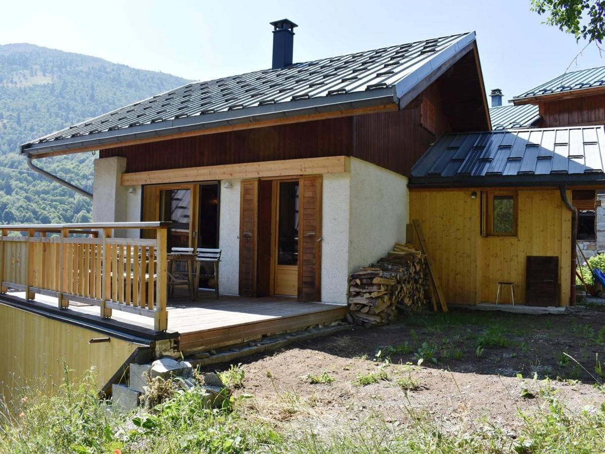 Chalet Meribel, 5 Pieces, 12 Personnes - Fr-1-180-191 Méribel Exterior foto